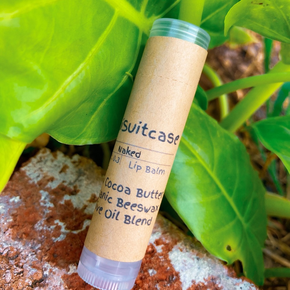 Naked Nip Balm